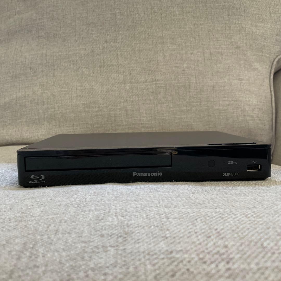 Panasonic ブルーレイプレーヤー