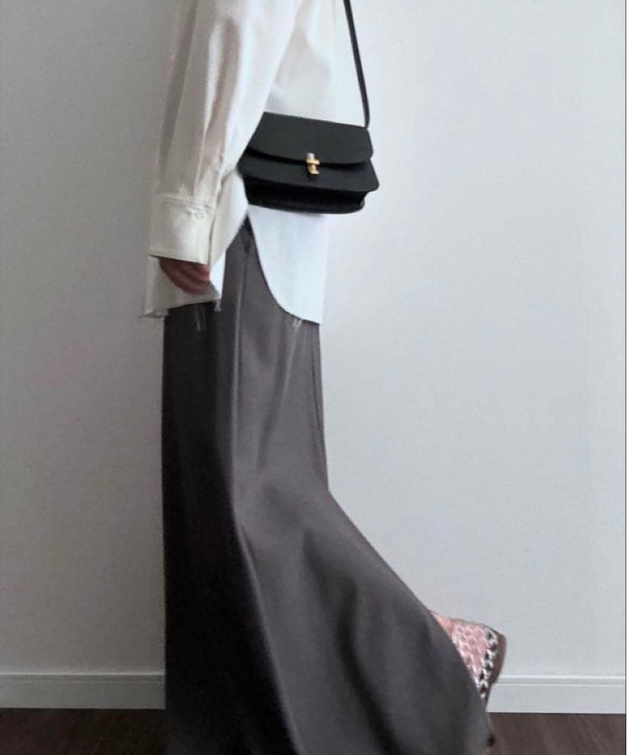 値下げしました！digne little A line skirt