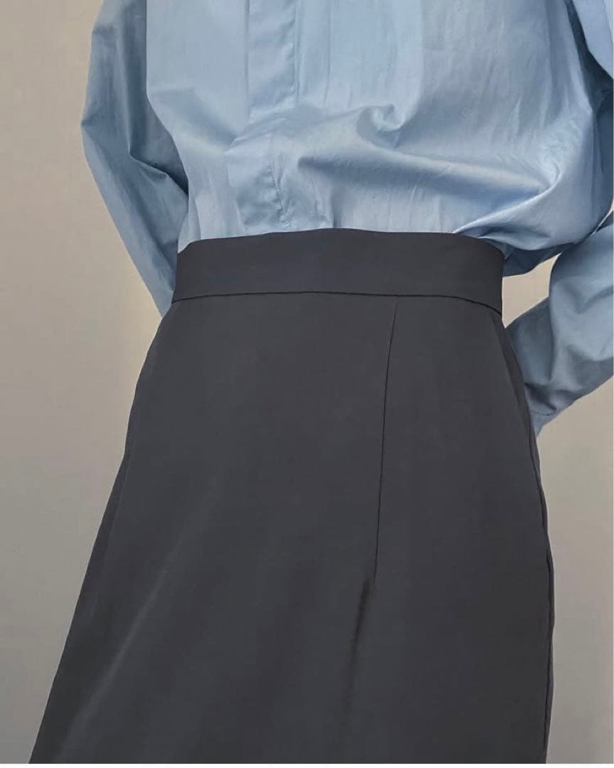 値下げしました！digne little A line skirt