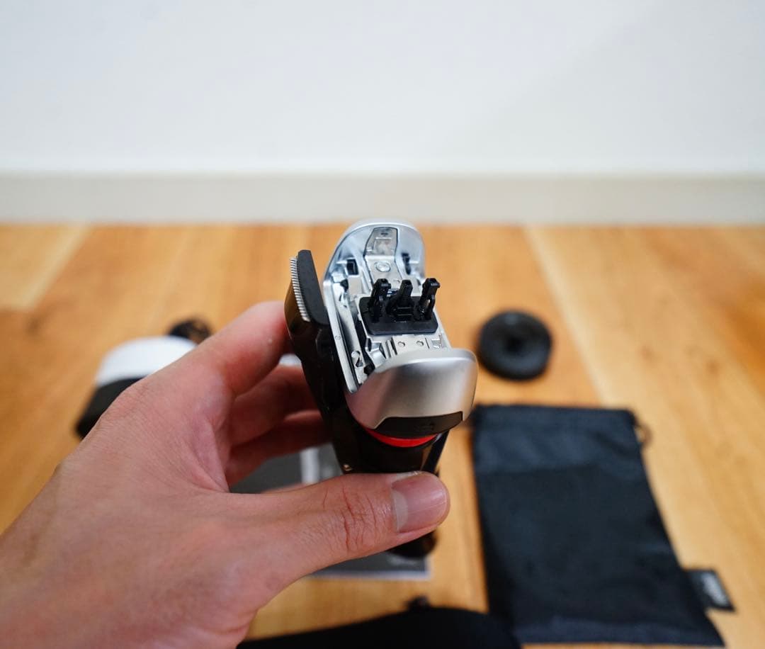 【美品】Braun Series 8 メンズ電気シェーバー ブラウンシリーズ8