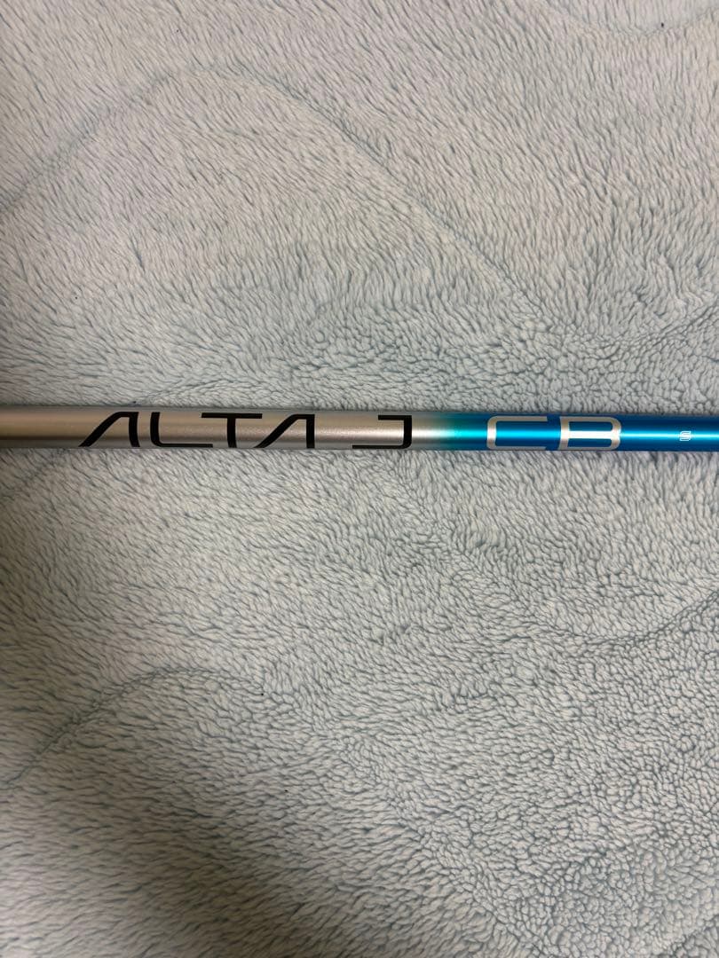 （美品）PING G440 ALTA CB ブルー　ドライバー用　ピンスリーブ付