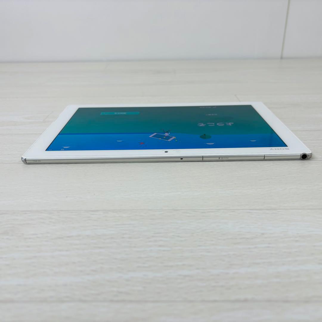 【箱付き】Sony Xperia Z4 Tablet SO-05G