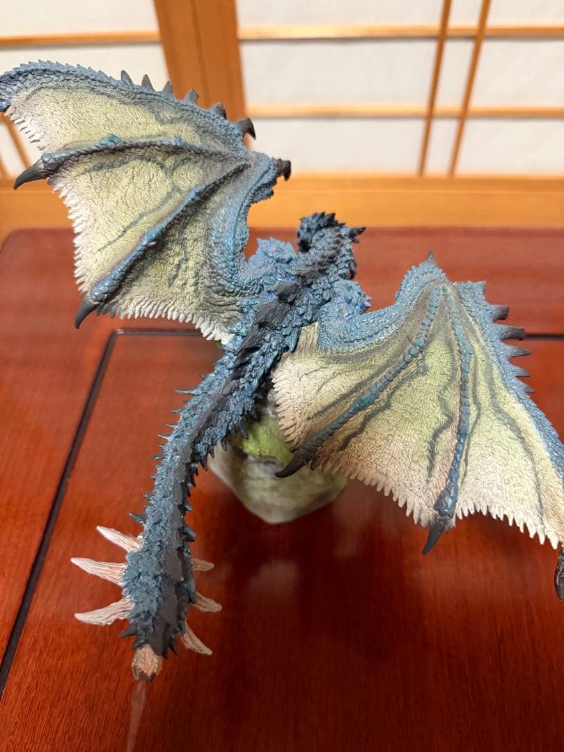 モンスターハンター　クリエイターズモデル　リオレウス　亜種