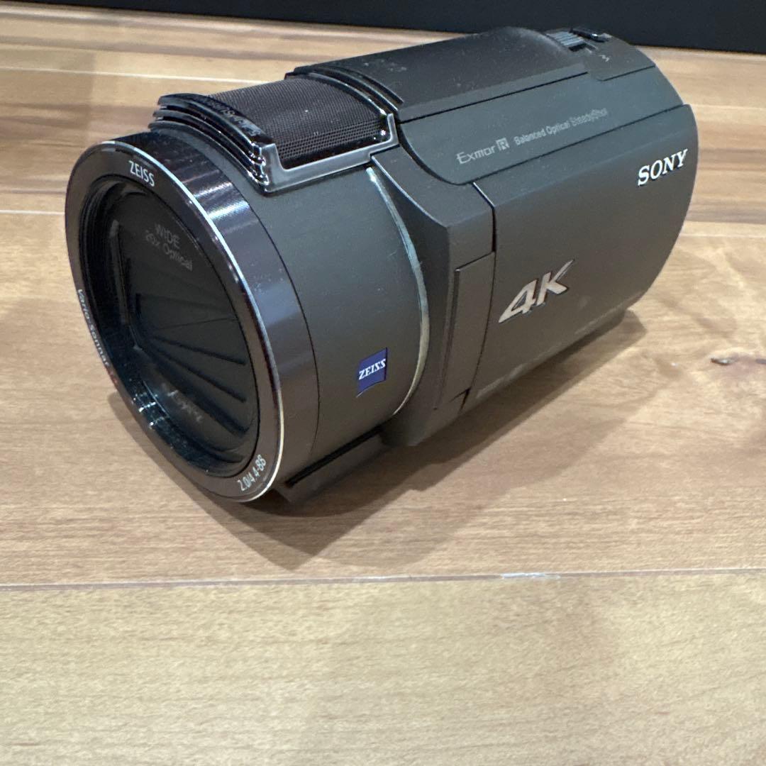 SONY FDR-AX45 4Kビデオカメラ