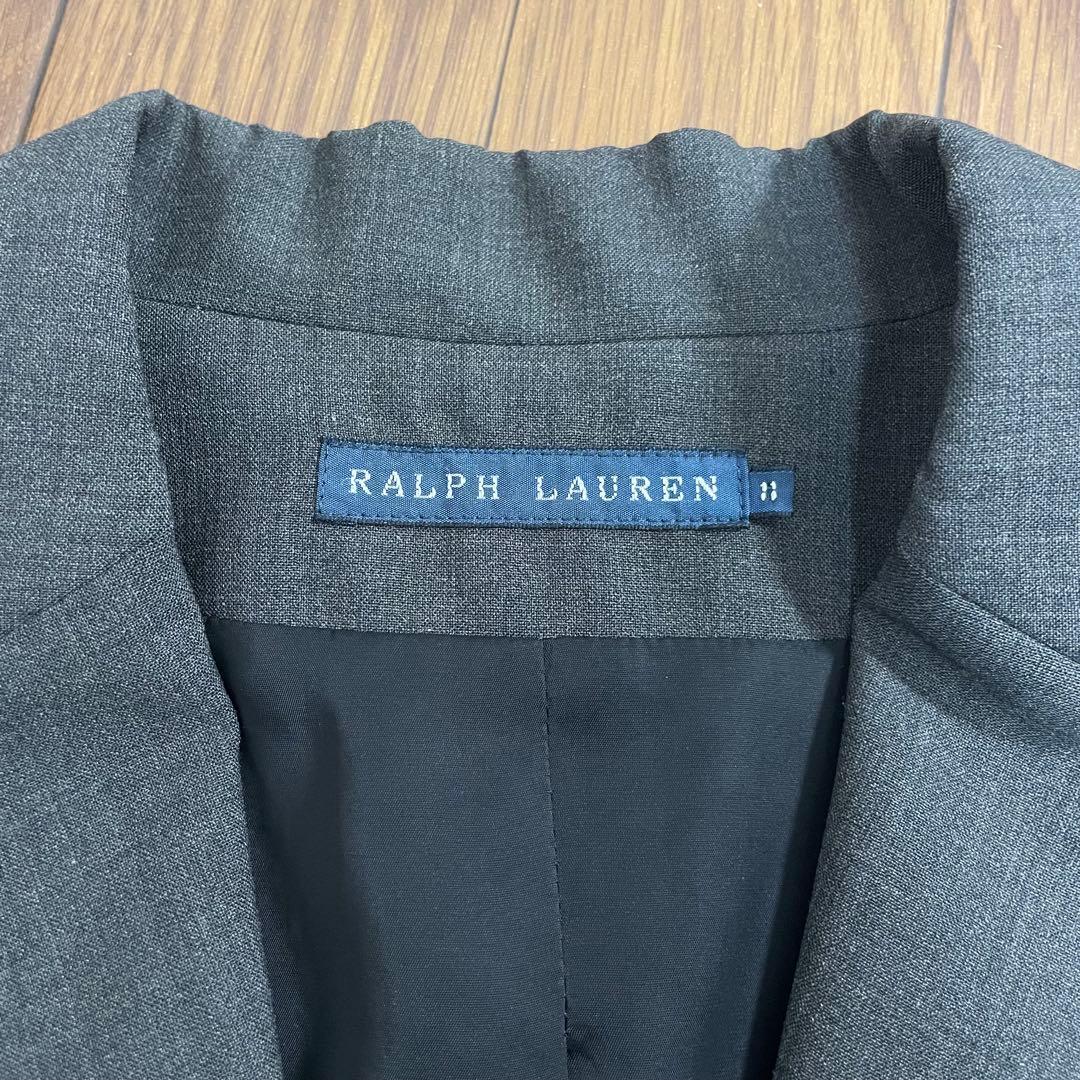 RALPH LAUREN ラルフローレン 3点セット セットアップ スーツ