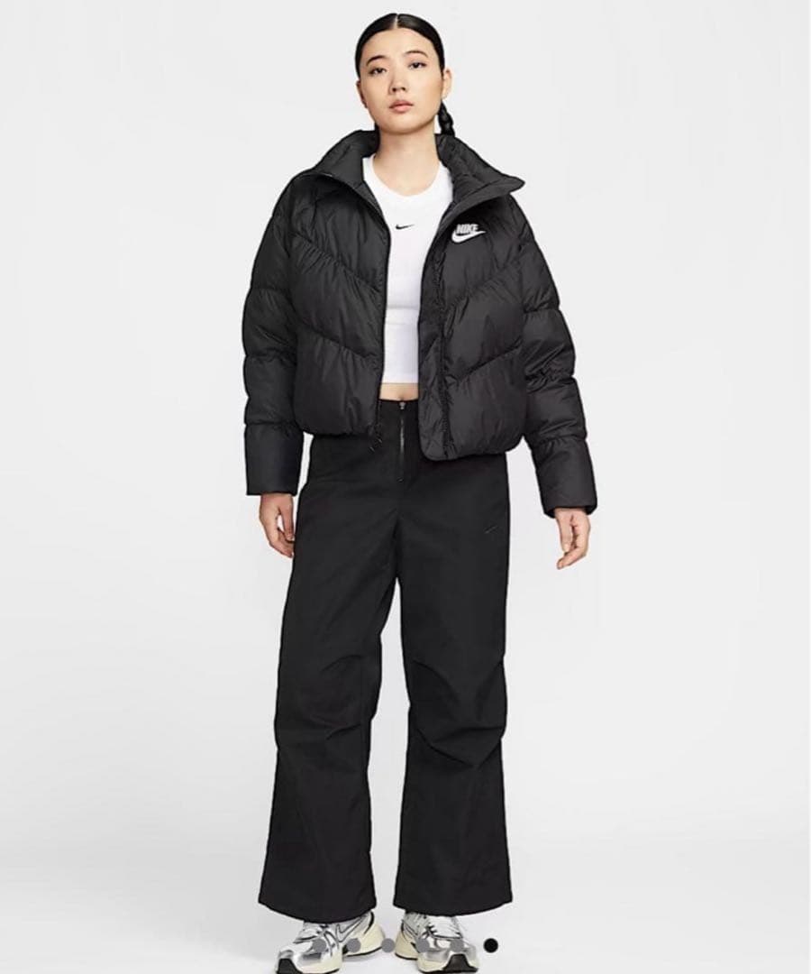 ナイキ ダウン レディース