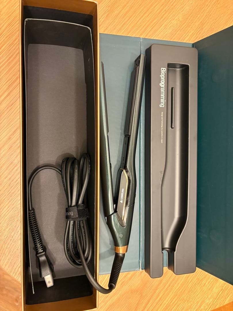 Bioprogramming ストレートヘアアイロン7Dplus