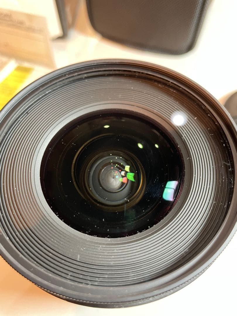 SIGMA 10-20mm F3.5 EX DC HSM ズームレンズ