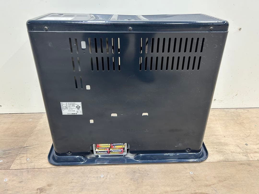 【コロナ】石油ストーブ SX-E3524WY 自動点火灯油ストーブ