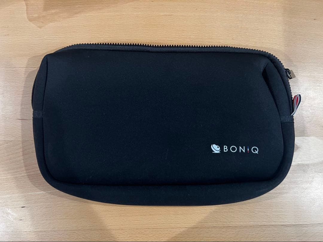 BONIQPro 2 コンテナ・ケースセット 低温調理器 ブラック BNQ-11