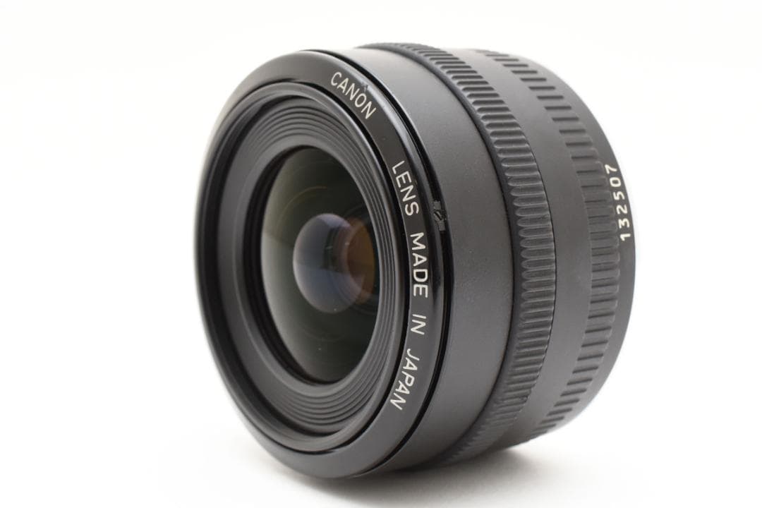 極美品⭐️単焦点レンズ⭐️Canon EF28mm F2.8⭐️フルサイズ対応