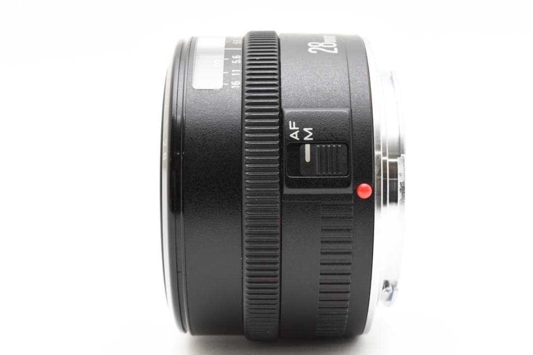 極美品⭐️単焦点レンズ⭐️Canon EF28mm F2.8⭐️フルサイズ対応
