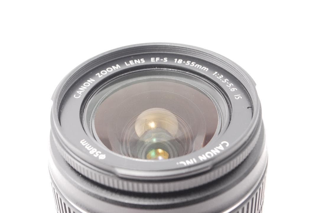 ✨初心者オススメ✨スマホ転送可✨Canon Kiss X5 レンズセット