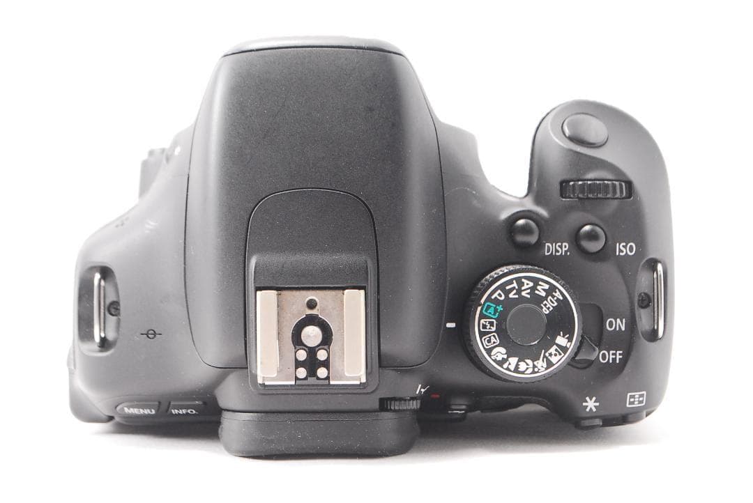 ✨初心者オススメ✨スマホ転送可✨Canon Kiss X5 レンズセット