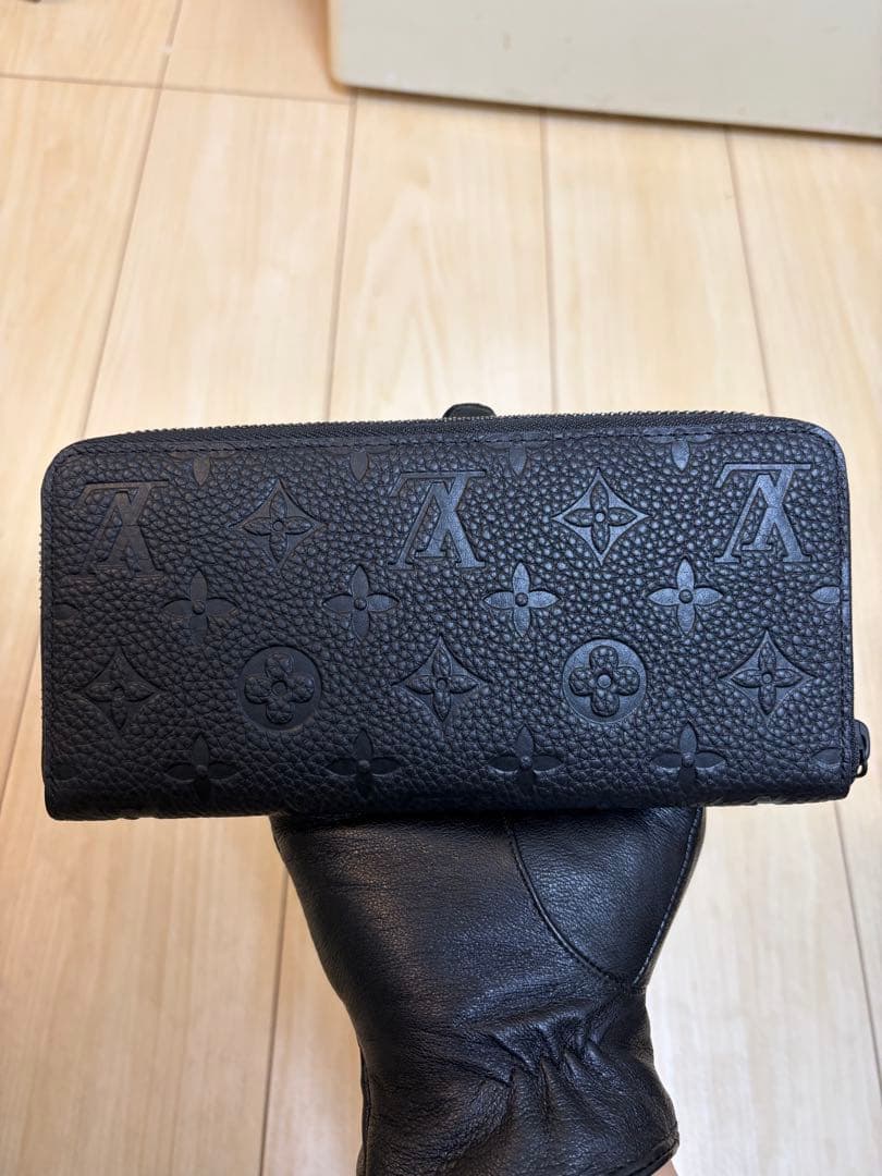 LV 長財布