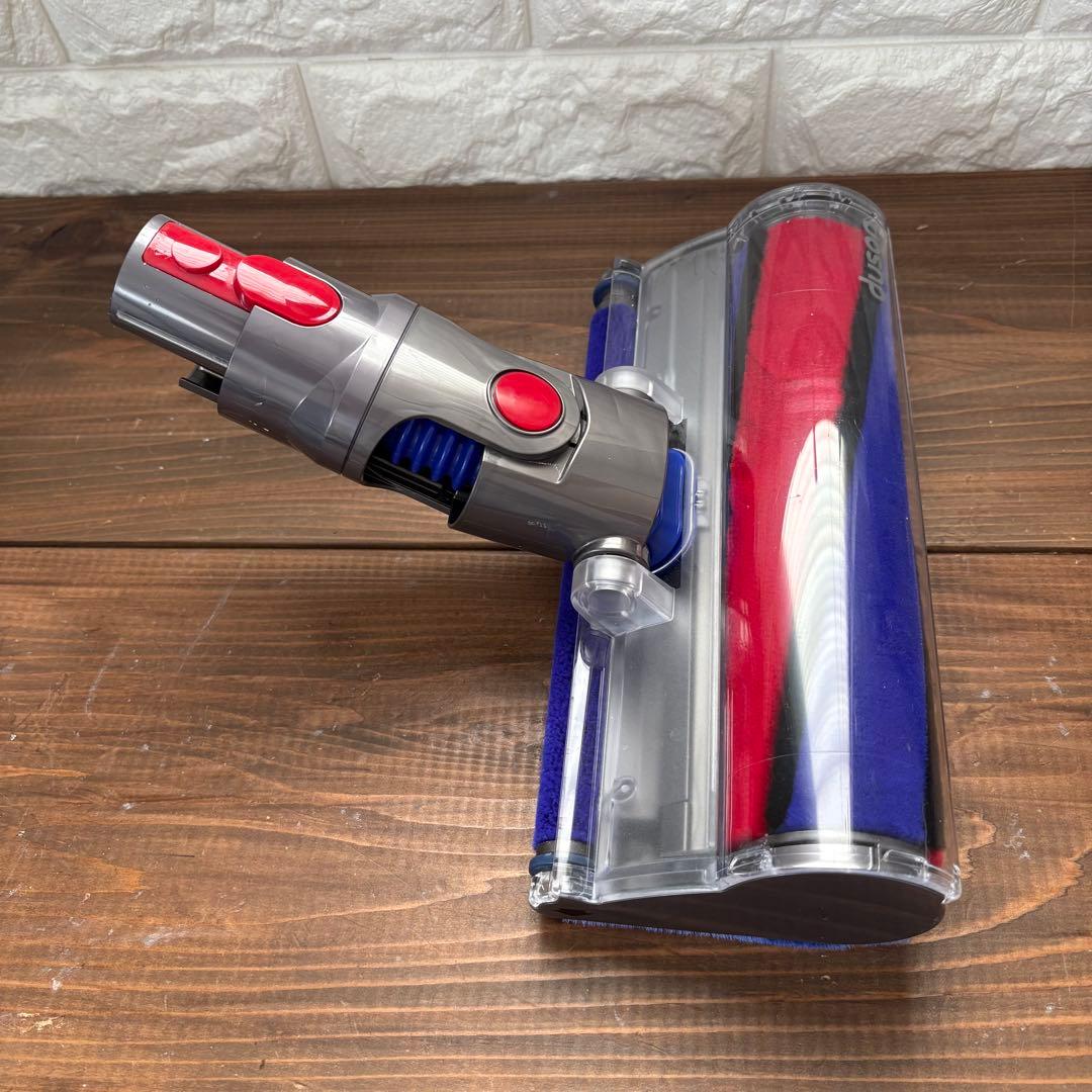 美品　ダイソン純正品　ダイソンヘッド v10ヘッド　Dysonヘッド　新品パーツ