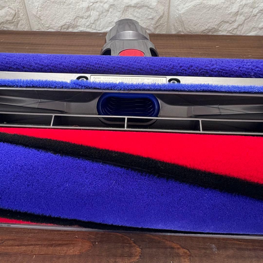 美品　ダイソン純正品　ダイソンヘッド v10ヘッド　Dysonヘッド　新品パーツ
