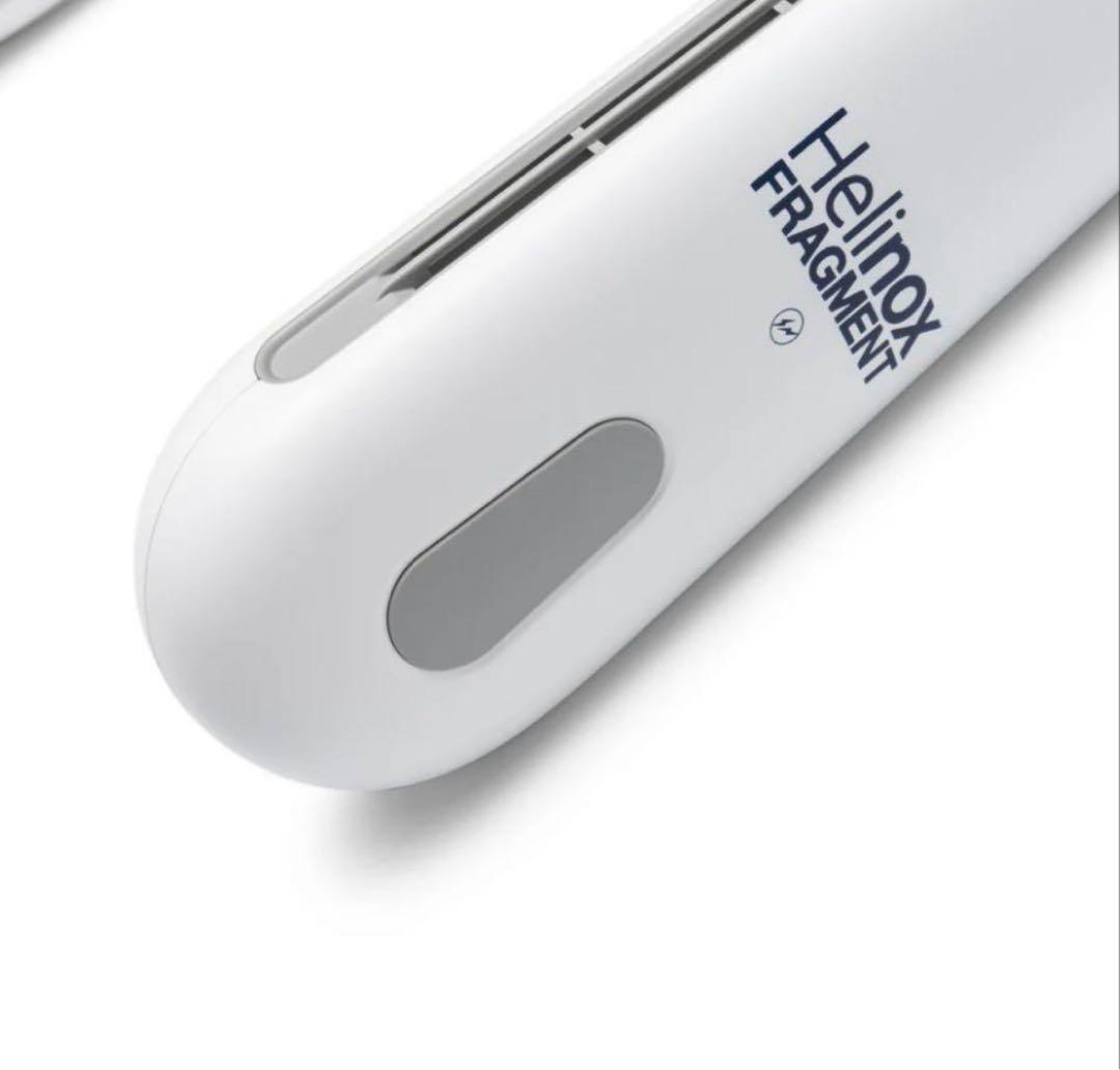 fragmentdesign × helinox neck fan