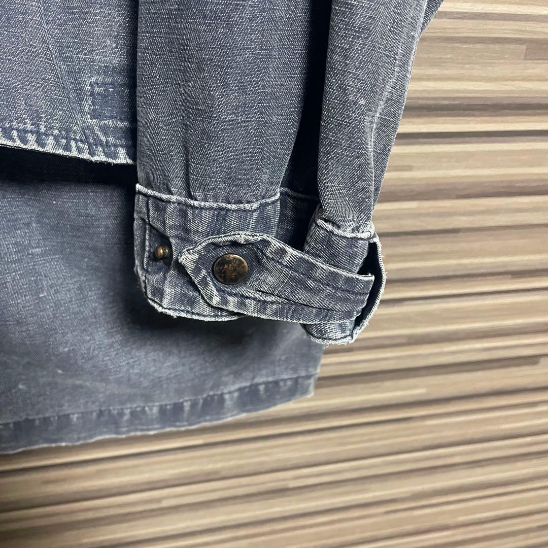 稀少　ポロラルフローレン　モッズコート　 USA製　タロンジップ