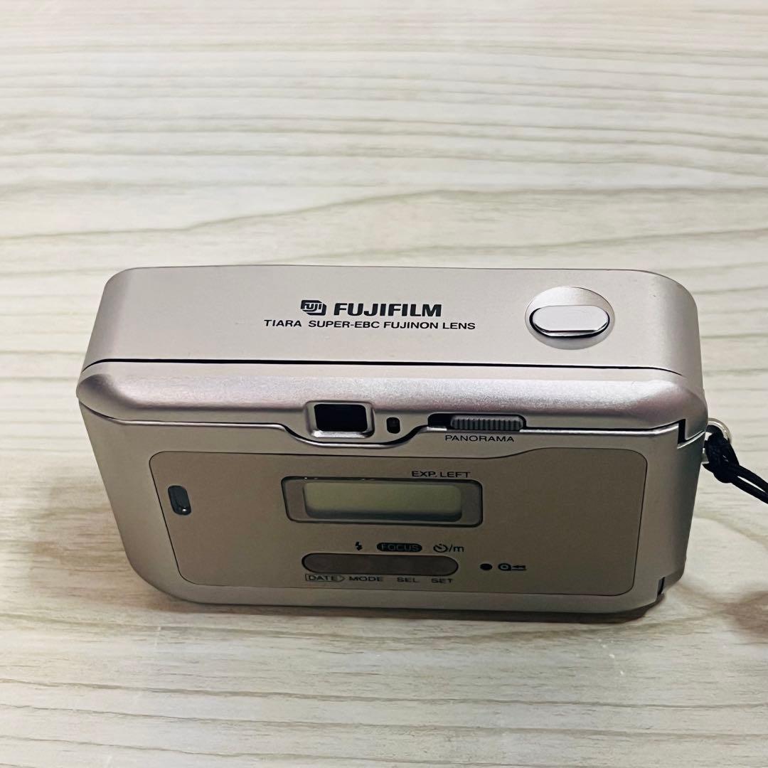 FUJIFILM TIARAⅡ ジャンク