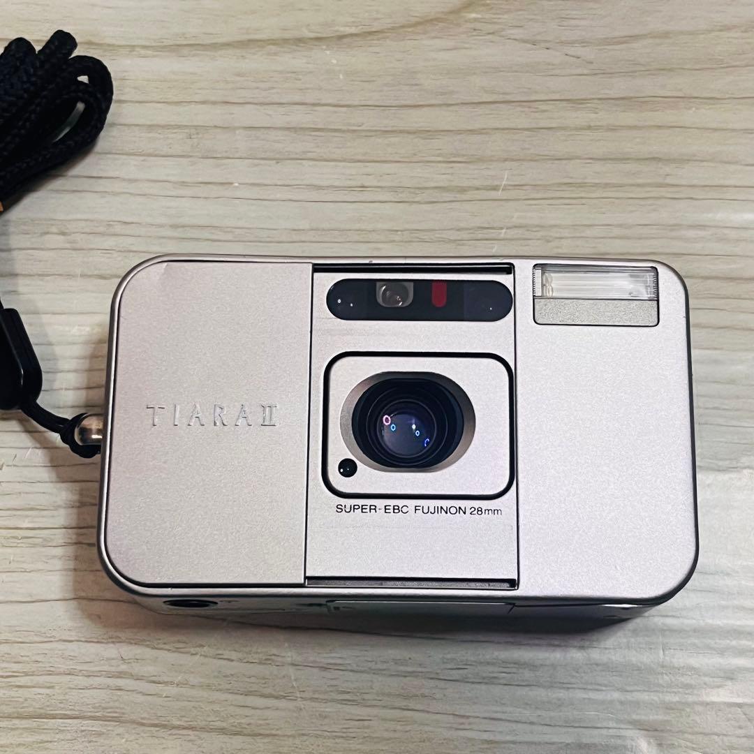 FUJIFILM TIARAⅡ ジャンク