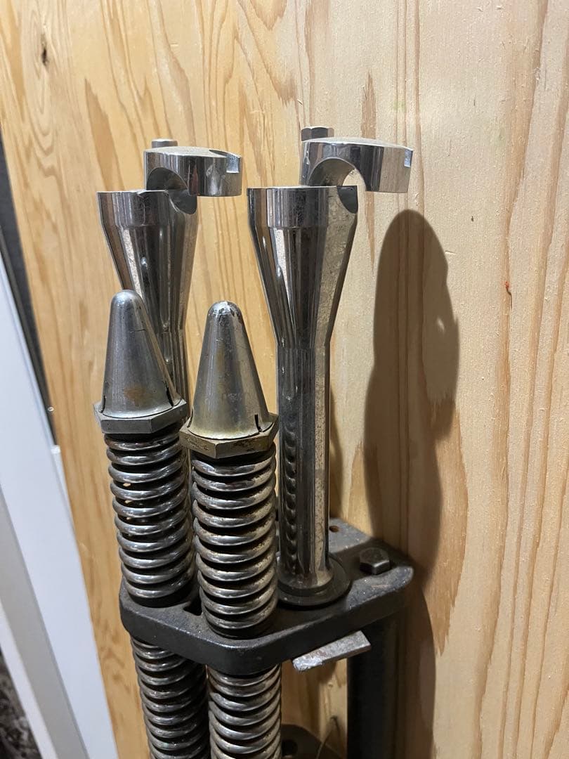 ハーレー　トライアンフT110 スプリンガーフォーク 旧車　ヴィンテージ