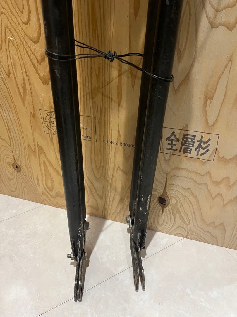 ハーレー　トライアンフT110 スプリンガーフォーク 旧車　ヴィンテージ