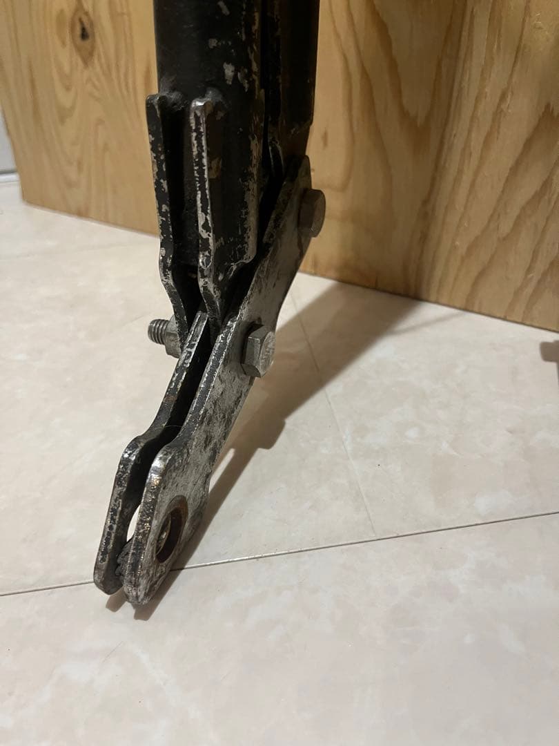 ハーレー　トライアンフT110 スプリンガーフォーク 旧車　ヴィンテージ