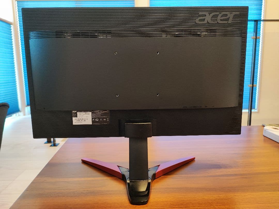 Acer SigmaLine KG241Q 23.6インチ ゲーミングモニター