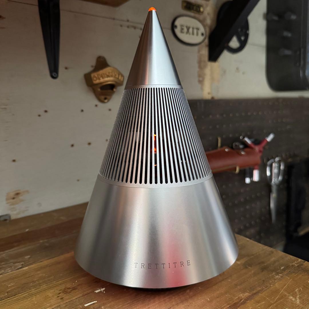 【デザイン&音秀逸】TRETTITRE mini Bluetoothスピーカー