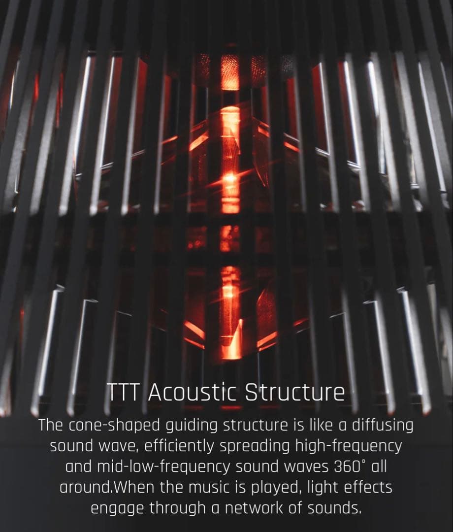 【デザイン&音秀逸】TRETTITRE mini Bluetoothスピーカー