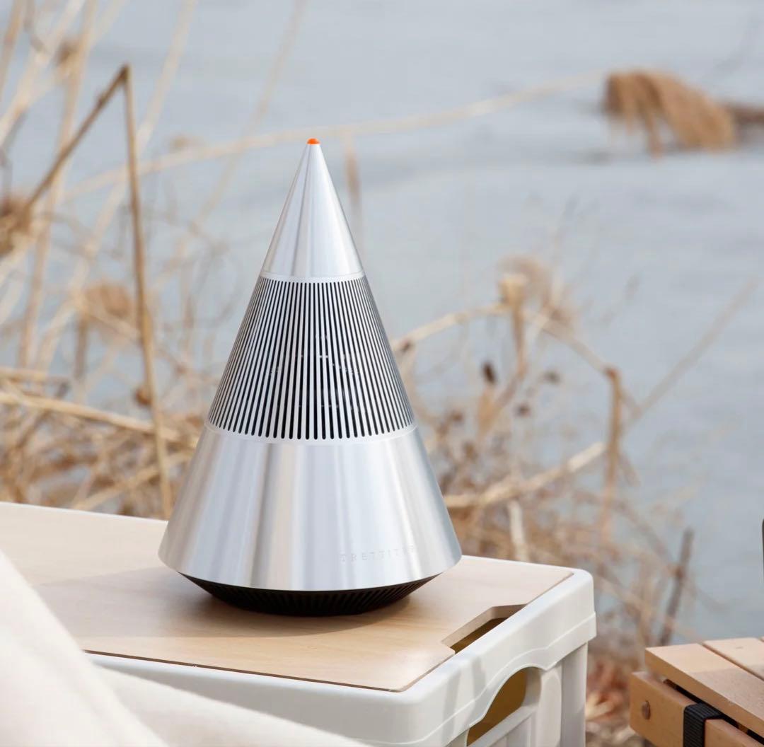 【デザイン&音秀逸】TRETTITRE mini Bluetoothスピーカー