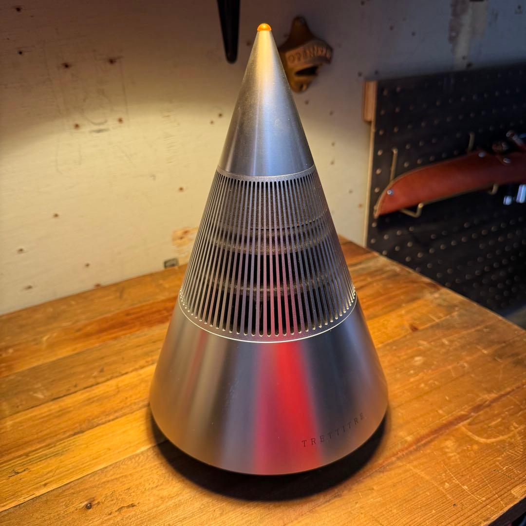 【デザイン&音秀逸】TRETTITRE mini Bluetoothスピーカー