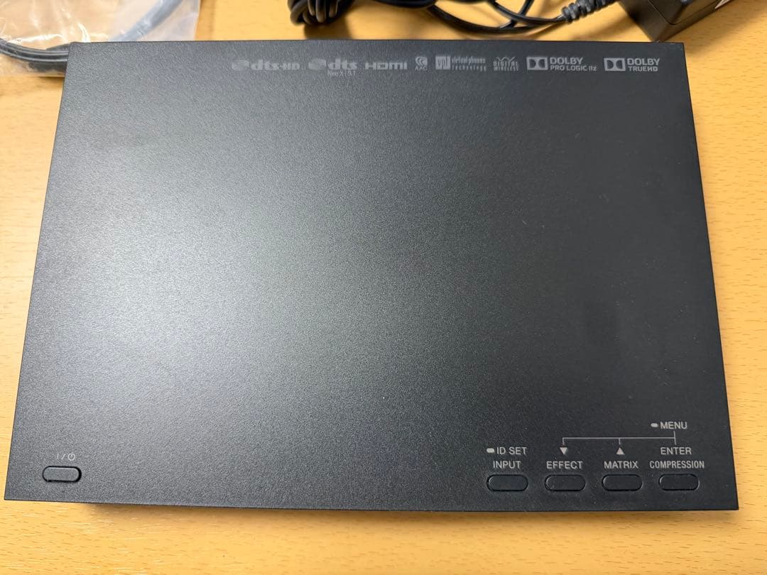 SONY ワイヤレスヘッドセット MDR-HW700DS