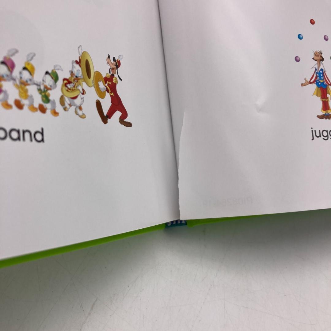 シングアロング　ブルーレイ　最新　DWE　ディズニー英語システム　206126