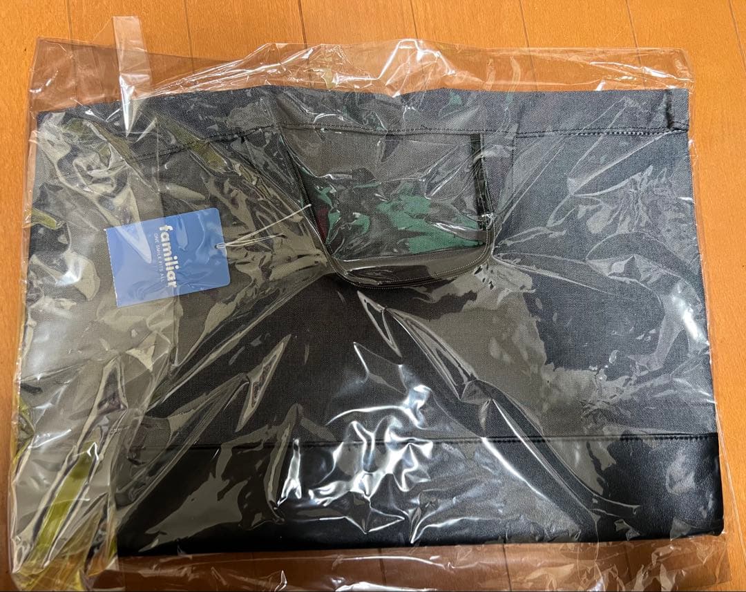 *新品未使用未開封*ファミリア　フェイラーコラボ　トートバック