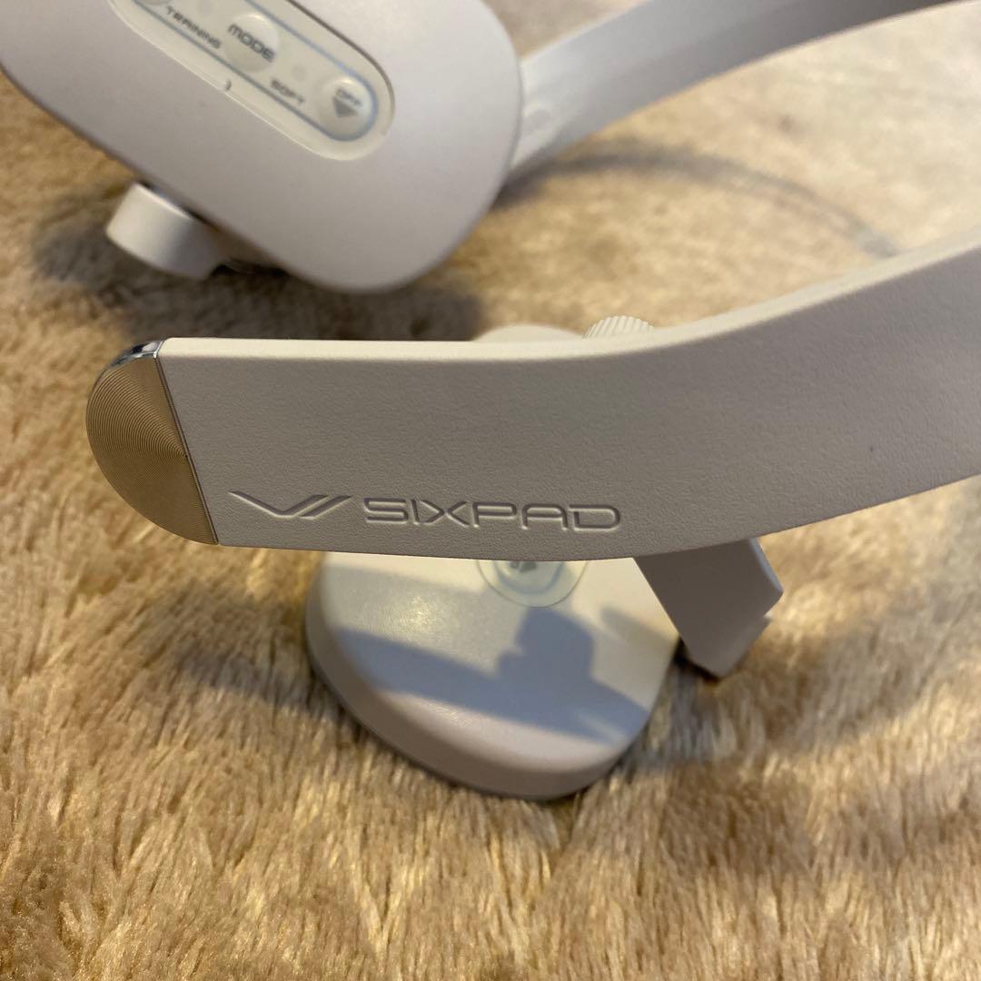 sixpad facialfit シックスパッド　フェイシャルフィット　MTG