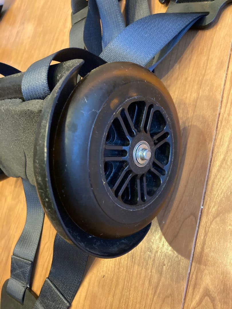 コントラバス　ウッドベース　ベースバギー　キャリー　ダブルベース