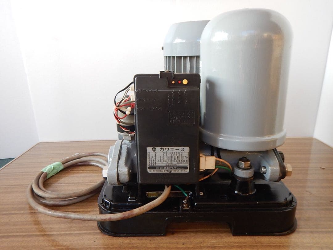 【西日本仕様中古】川本N3-406SHN 60hz 100V （0399867）