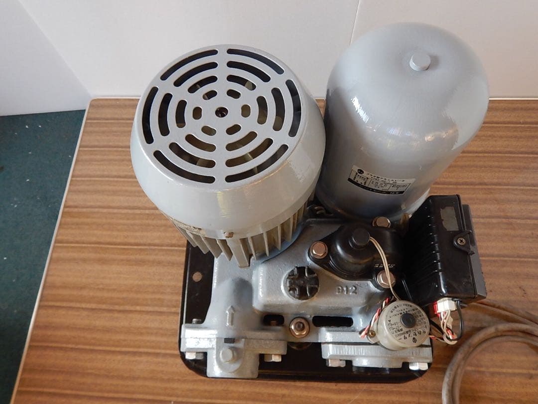 【西日本仕様中古】川本N3-406SHN 60hz 100V （0399867）