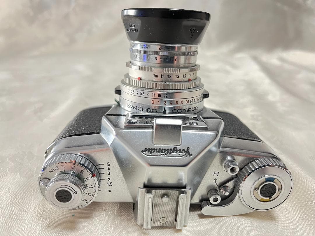 BESSAMATIC ベッサマチック フィルムカメラ ★マクロレンズ4枚付