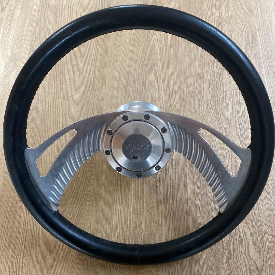 Big End ステアリング