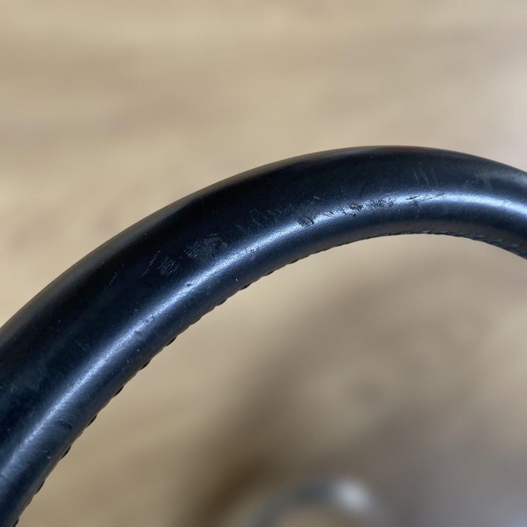 Big End ステアリング