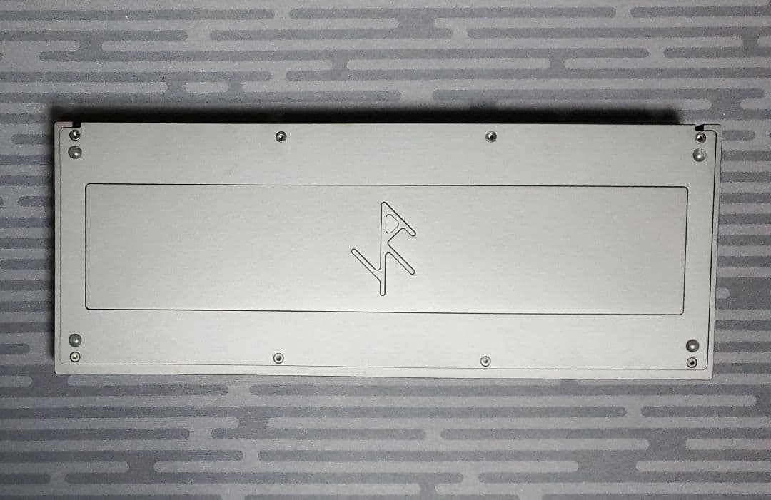 Smith+Rune IRON160 カスタムキーボード