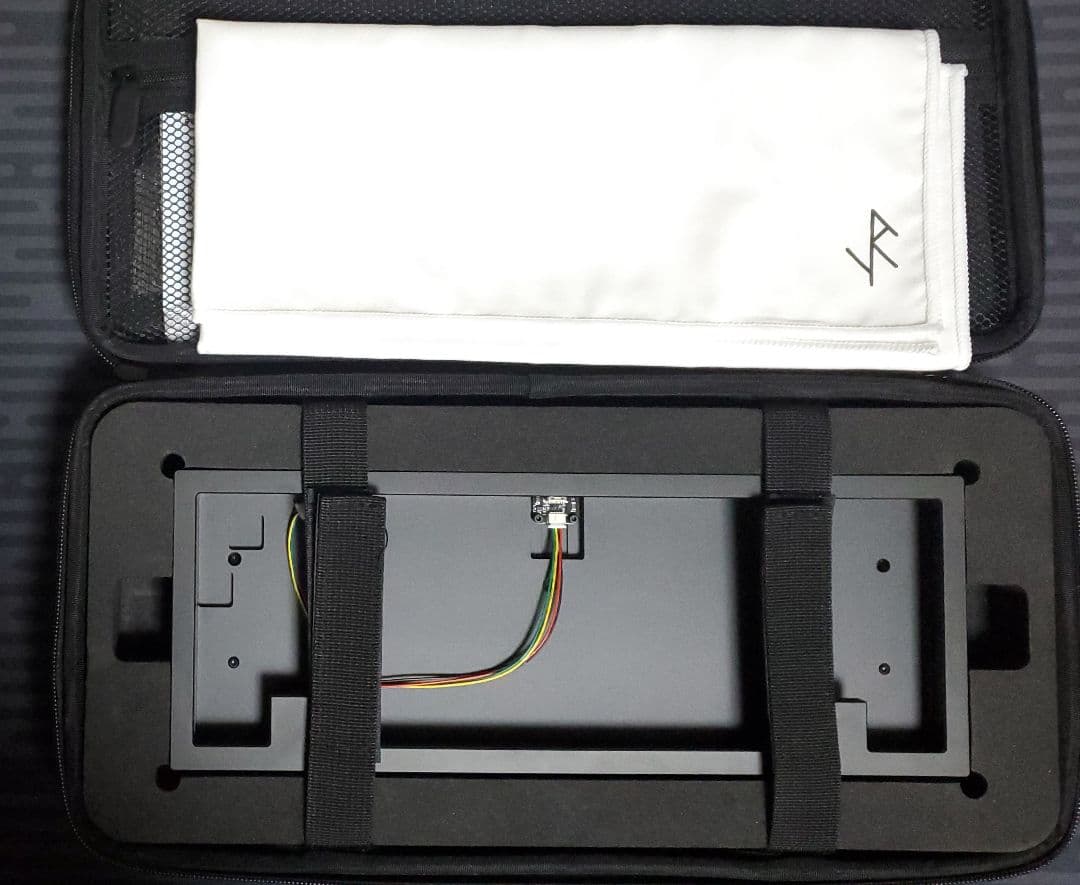 Smith+Rune IRON160 カスタムキーボード