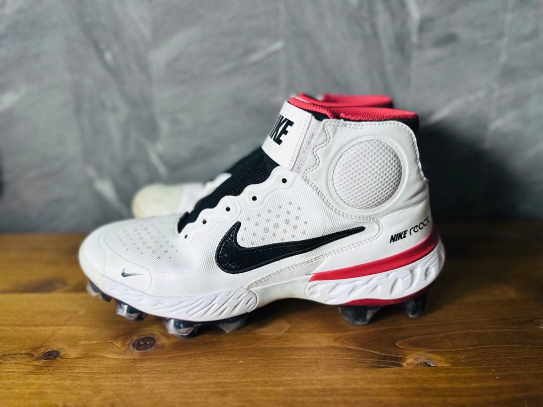 廃盤希少品 NIKE ナイキ フルオーダースパイク MLB