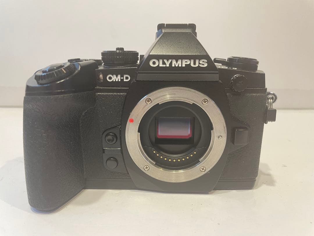 OLYMPUS OM-D E-M1 & レンズ