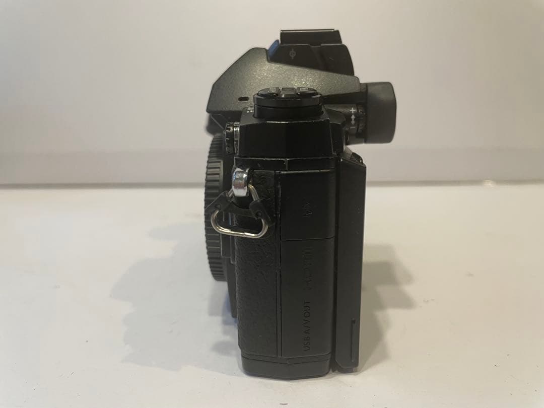 OLYMPUS OM-D E-M1 & レンズ