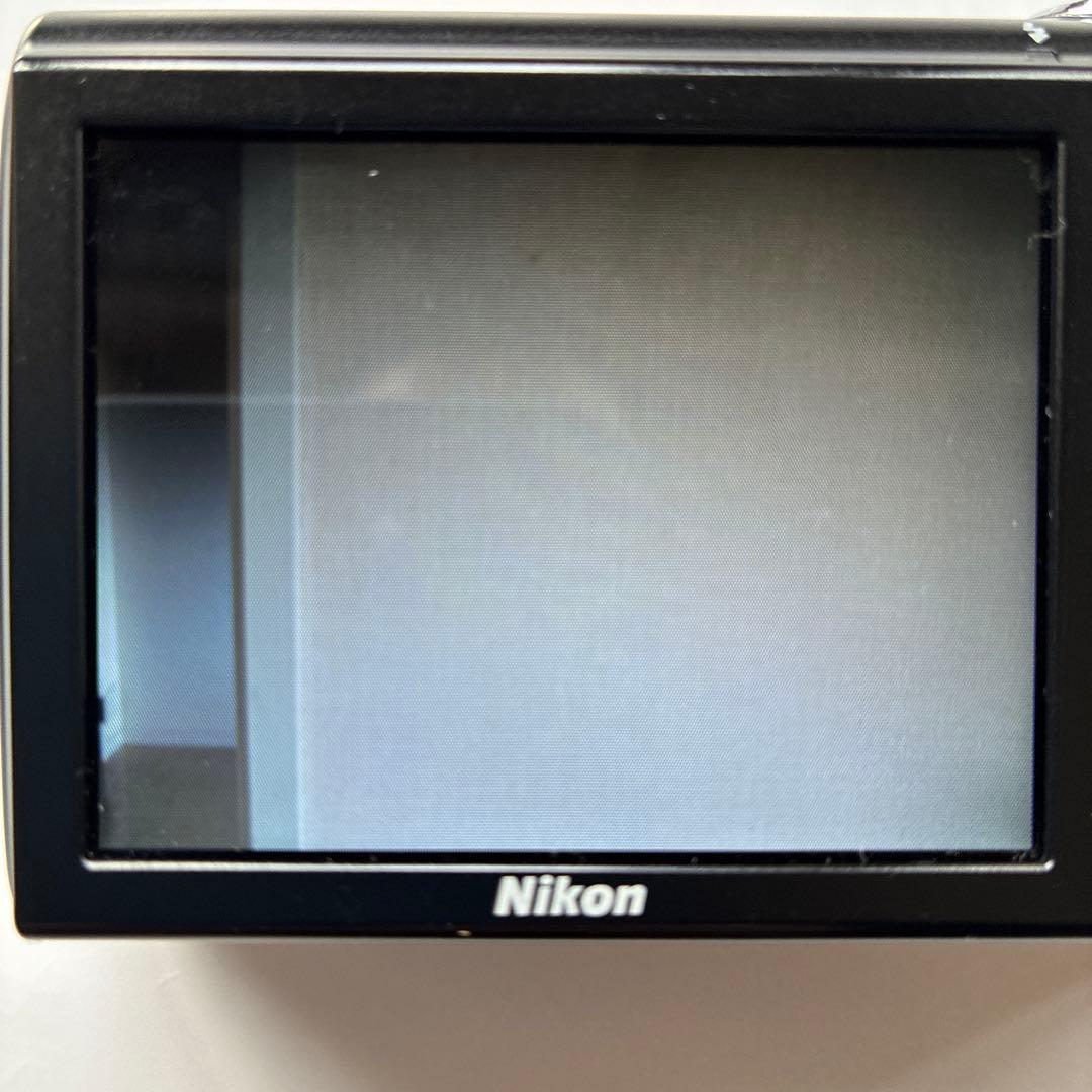 Nikon COOLPIX S5100コンパクトデジタルカメラ