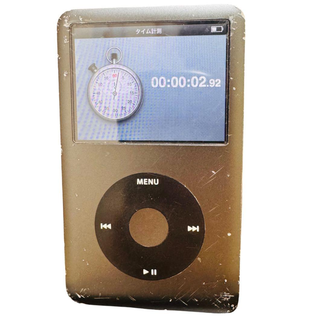 Apple アップル iPod classic 160GB
